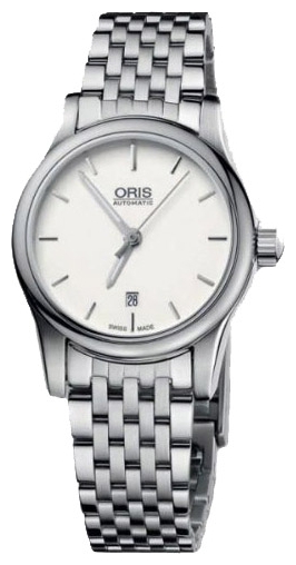 ORIS 561-7650-40-51MB wrist watches for women - 1 photo, picture, image