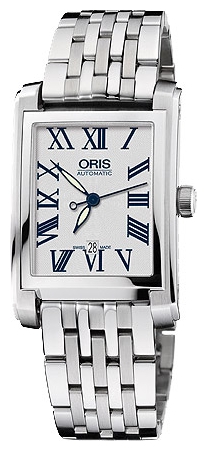 ORIS 561-7656-40-71MB wrist watches for men - 1 picture, photo, image