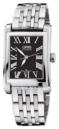 ORIS 561-7656-40-74MB wrist watches for men - 1 photo, picture, image