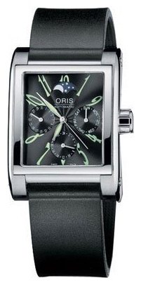 ORIS 581-7528-40-64RS wrist watches for men - 1 image, photo, picture