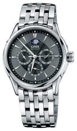 ORIS 581-7592-40-54MB wrist watches for men - 1 image, photo, picture