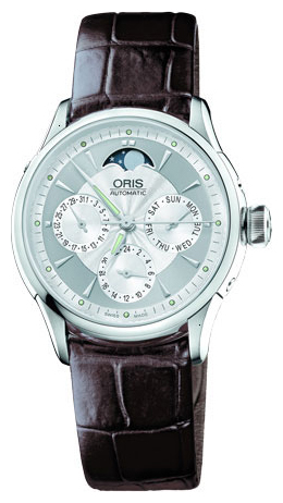ORIS 581-7606-40-51LS wrist watches for women - 1 photo, picture, image
