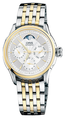 Wrist watch ORIS for Men - picture, image, photo