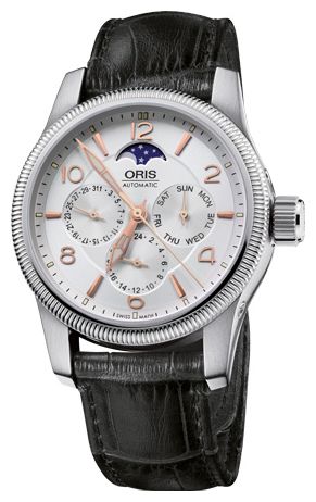 ORIS 581-7627-40-61LS wrist watches for men - 1 image, photo, picture