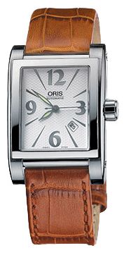 ORIS 583-7525-40-61LS wrist watches for men - 1 image, picture, photo
