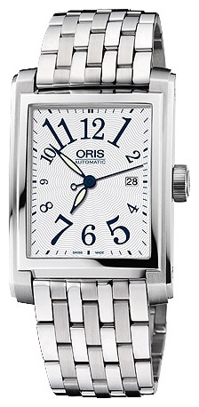 ORIS 583-7657-40-61MB wrist watches for men - 1 picture, photo, image