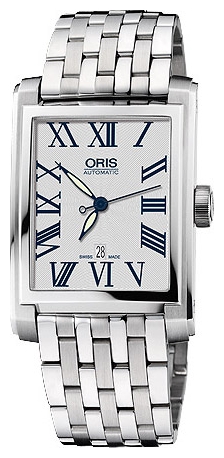 ORIS 583-7657-40-71MB wrist watches for men - 1 picture, photo, image
