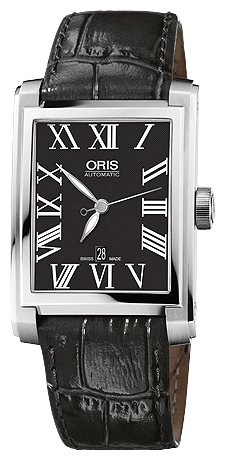 ORIS 583-7657-40-74LS wrist watches for men - 1 image, picture, photo