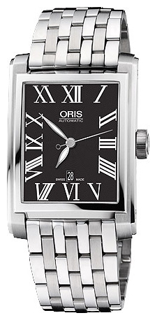 ORIS 583-7657-40-74MB wrist watches for men - 1 picture, image, photo