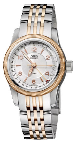 ORIS 584-7626-43-61MB wrist watches for women - 1 image, photo, picture