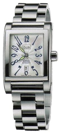 ORIS 585-7525-40-61MB wrist watches for men - 1 image, picture, photo