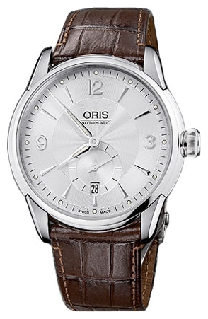 ORIS 623-7582-40-71LS wrist watches for men - 1 picture, image, photo