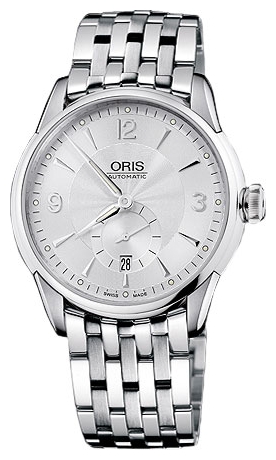 ORIS 623-7582-40-71MB wrist watches for men - 1 image, photo, picture