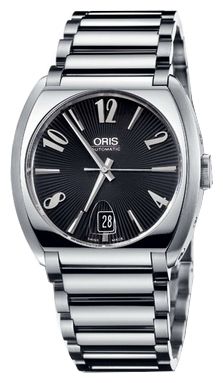 ORIS 633-7570-40-64MB wrist watches for women - 1 photo, image, picture