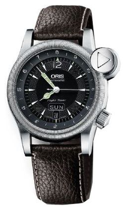 ORIS 635-7568-40-64LS wrist watches for men - 1 picture, image, photo