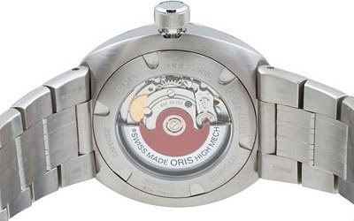 ORIS 635-7588-70-69MB wrist watches for men - 2 photo, image, picture