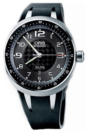 ORIS 635-7589-70-64RS wrist watches for men - 1 photo, image, picture