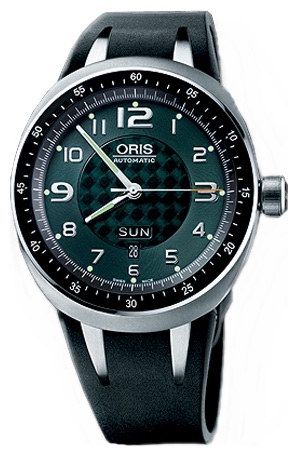ORIS 635-7589-70-67RS wrist watches for men - 1 photo, picture, image