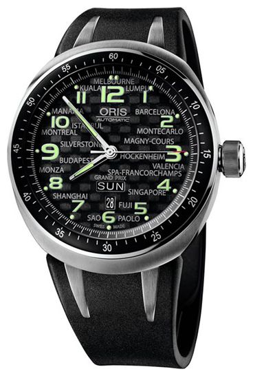 Wrist watch ORIS for Men - picture, image, photo