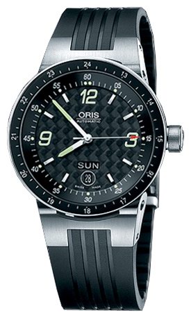 ORIS 635-7595-41-64RS wrist watches for men - 1 image, photo, picture