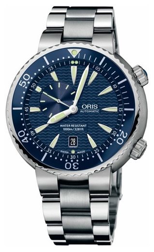 Wrist watch ORIS for Men - picture, image, photo