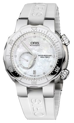 ORIS 643-7636-71-91RS wrist watches for men - 1 image, picture, photo