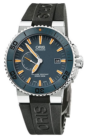 ORIS 643-7654-71-85RS wrist watches for men - 1 picture, image, photo