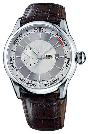 ORIS 645-7596-40-51LS wrist watches for men - 1 image, picture, photo
