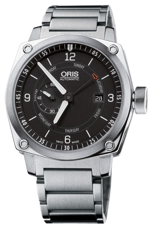 ORIS 645-7617-41-74MB wrist watches for men - 1 picture, photo, image