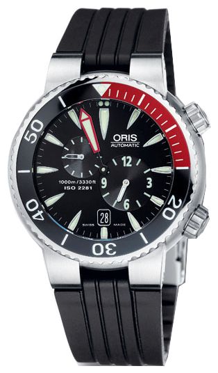 Wrist watch ORIS for Men - picture, image, photo