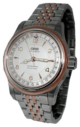 Wrist watch ORIS for Men - picture, image, photo