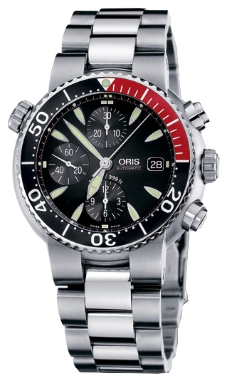 Wrist watch ORIS for Men - picture, image, photo