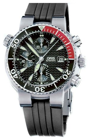 Wrist watch ORIS for Men - picture, image, photo