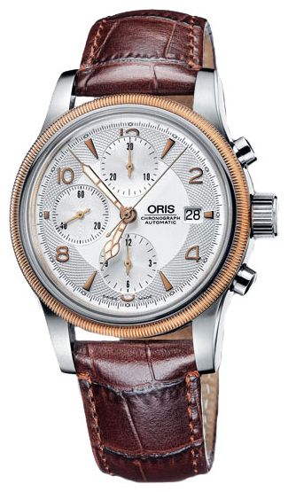 ORIS 633-7541-70-54RS pictures