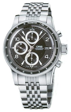 Wrist watch ORIS for Men - picture, image, photo