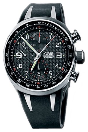 ORIS 674-7587-72-64RS wrist watches for men - 1 image, picture, photo