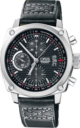 ORIS 674-7616-41-54LS wrist watches for men - 1 image, photo, picture