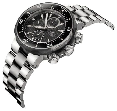 Wrist watch ORIS for Men - picture, image, photo