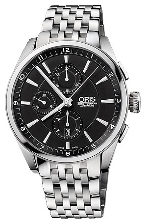 ORIS 674-7644-40-54MB wrist watches for men - 1 photo, image, picture