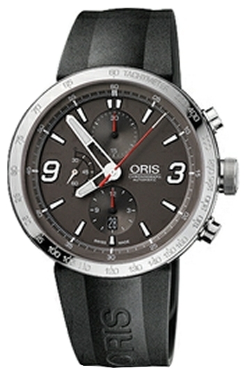 ORIS 674-7659-41-63 wrist watches for men - 1 picture, photo, image