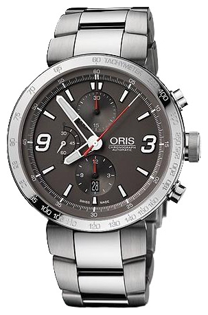 ORIS 674-7659-41-63MB wrist watches for men - 1 photo, image, picture