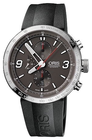 ORIS 674-7659-41-63RS wrist watches for men - 1 image, picture, photo