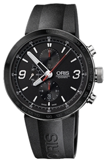 ORIS 674-7659-41-74 wrist watches for men - 1 photo, image, picture