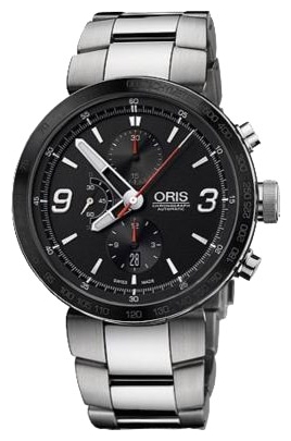 ORIS 674-7659-41-74MB wrist watches for men - 1 image, picture, photo