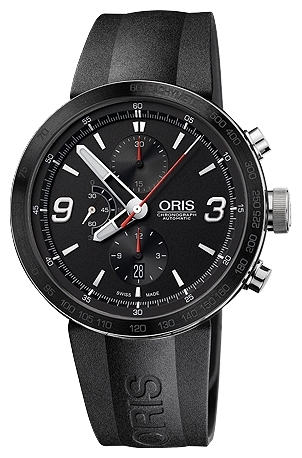 ORIS 674-7659-41-74RS wrist watches for men - 1 picture, image, photo