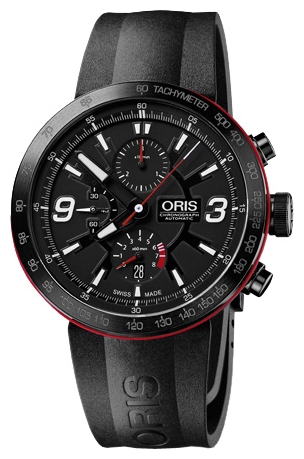 ORIS 674-7659-47-64RS wrist watches for men - 1 image, photo, picture