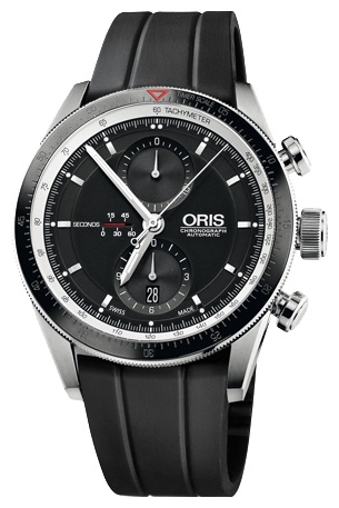 ORIS 674-7661-41-54RS wrist watches for men - 1 image, photo, picture