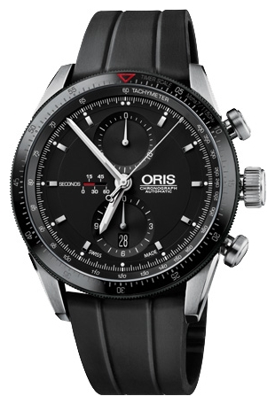 ORIS 674-7661-44-34RS wrist watches for men - 1 image, picture, photo