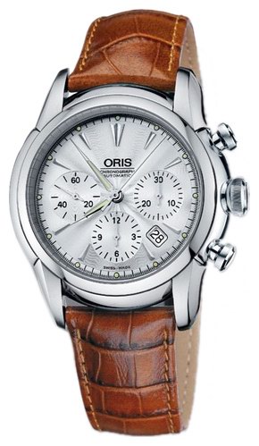 ORIS 676-7547-40-51LS wrist watches for men - 1 image, photo, picture
