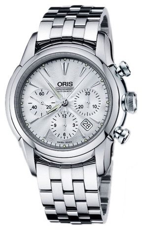 ORIS 676-7547-40-51MB wrist watches for men - 1 image, photo, picture